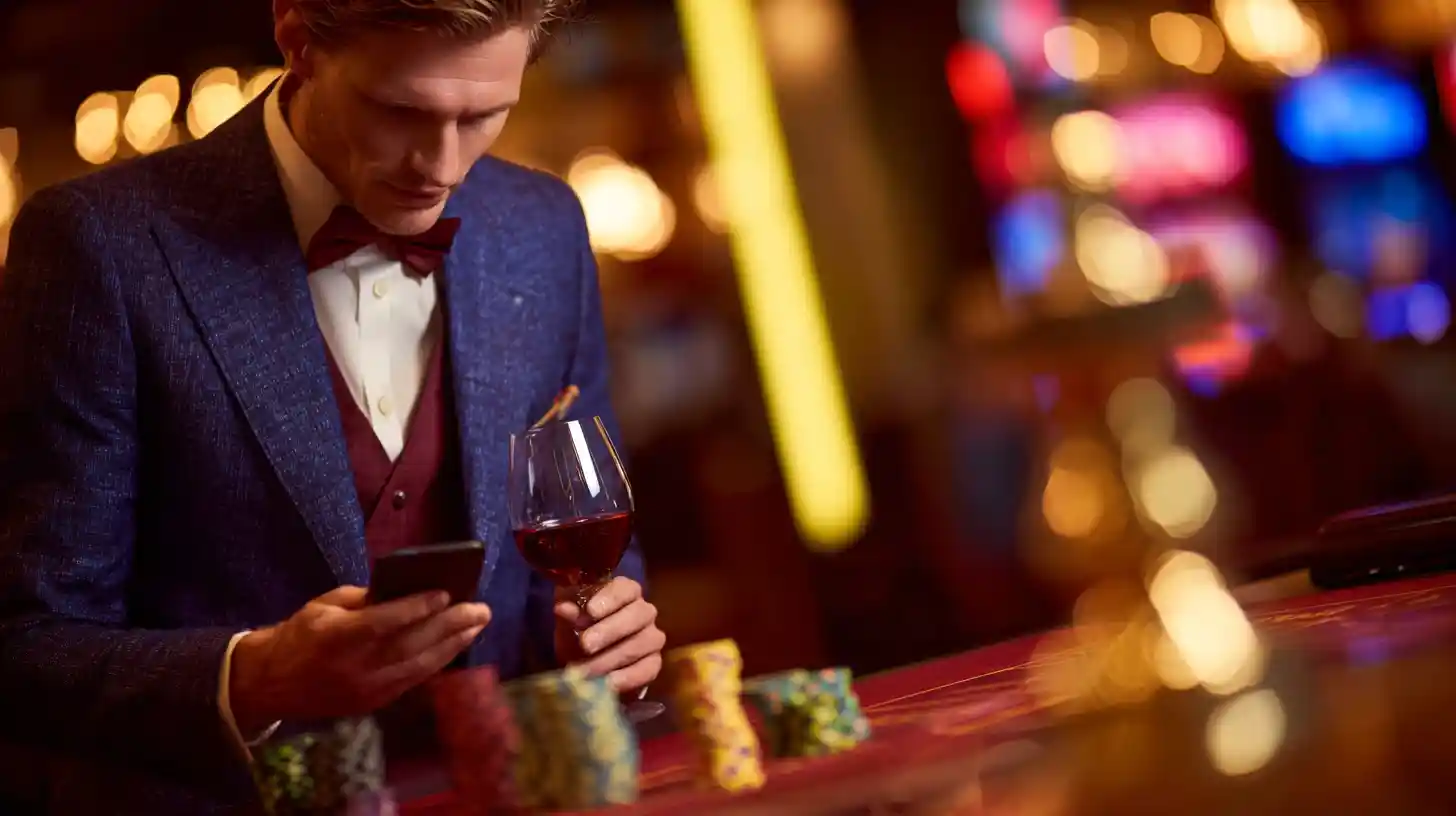 apply online baccarat