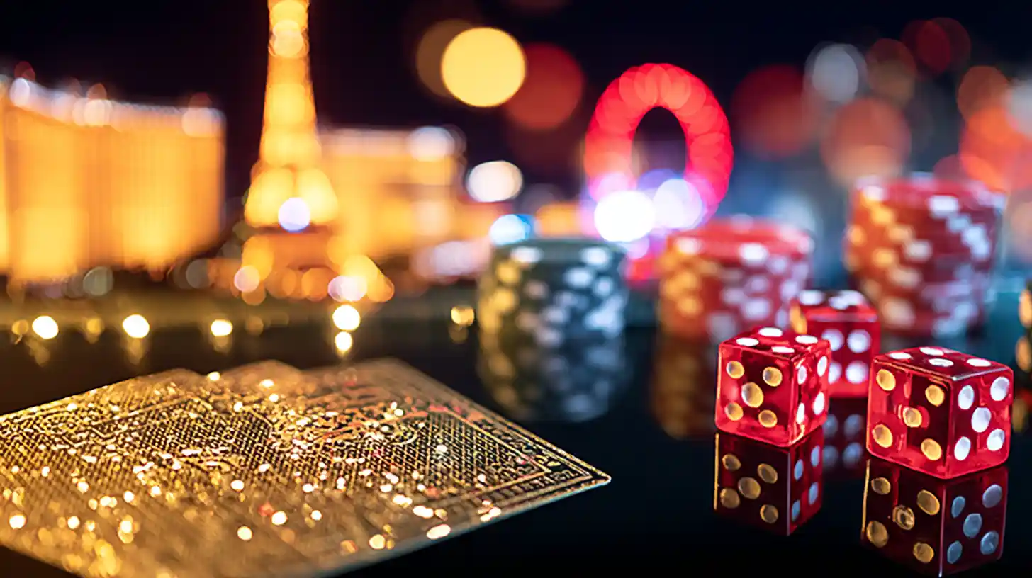 blackjack dealer