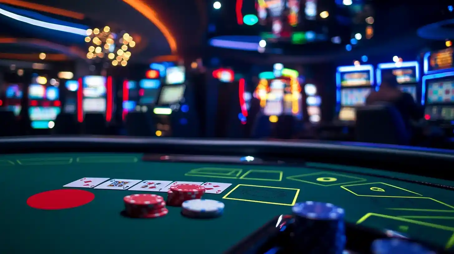 blackjack 21+3 คือ