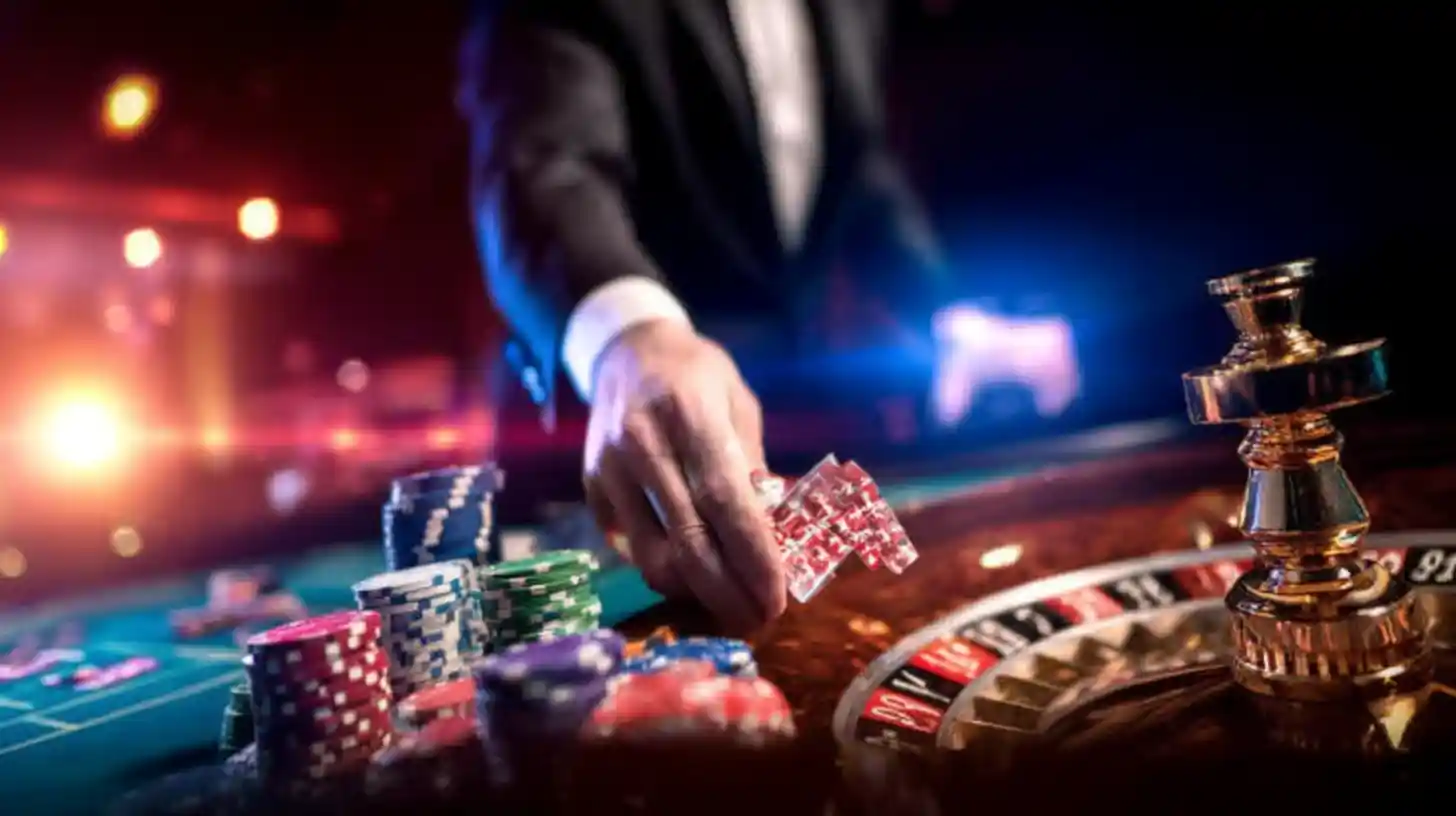 the roulette พากย์ไทย