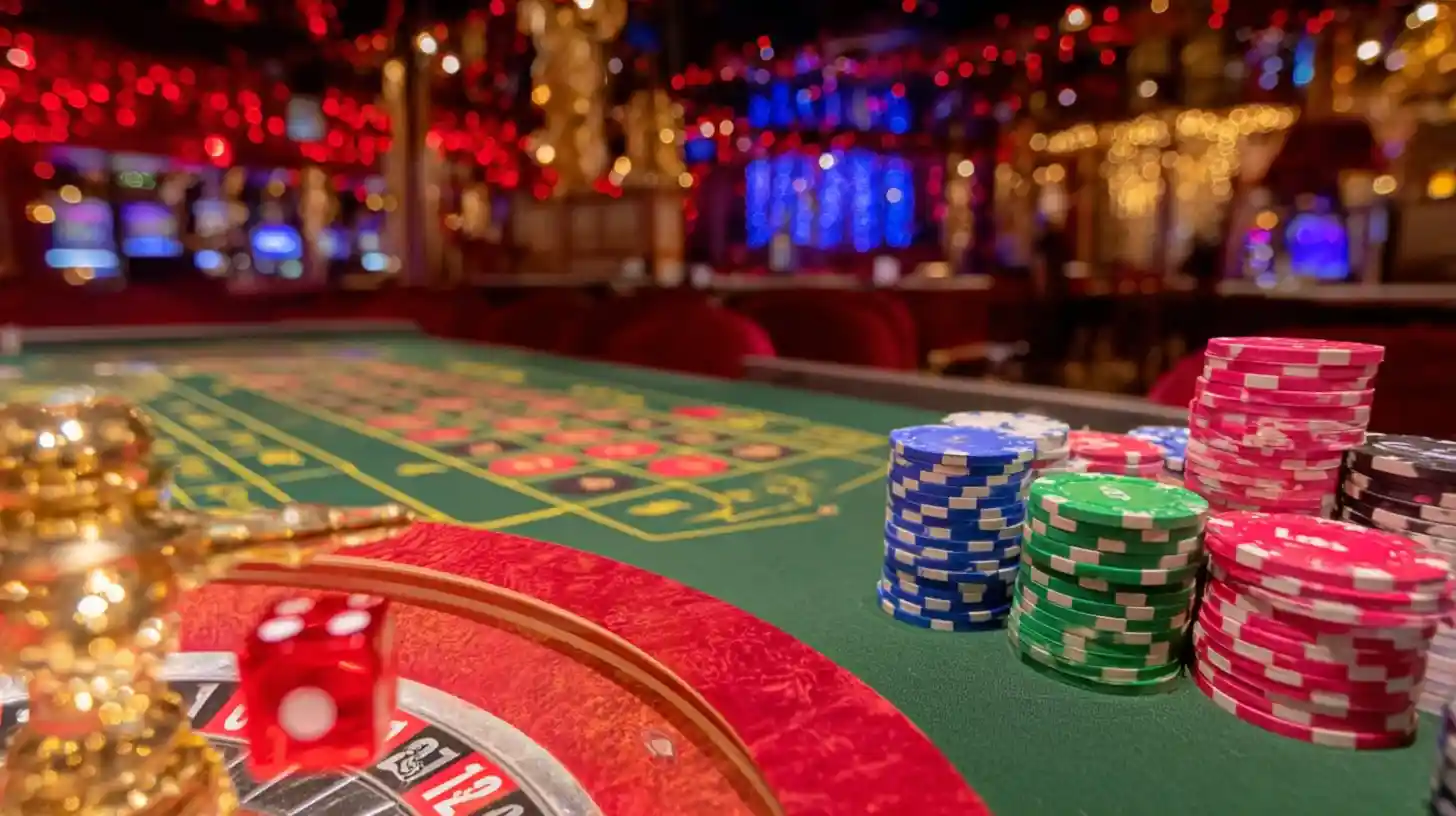 paradise slots