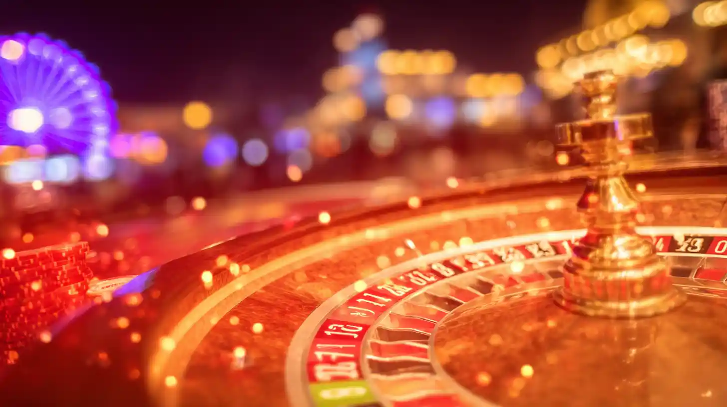 roulette casino